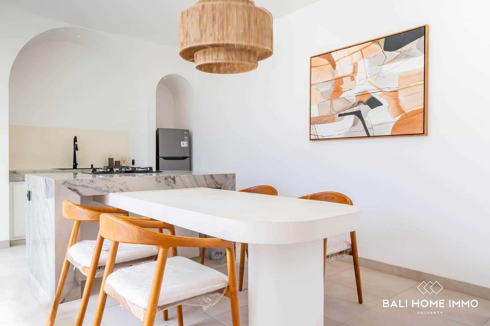 2-bedroom leasehold villa in Buduk/Mengwi — photo 3 of 5