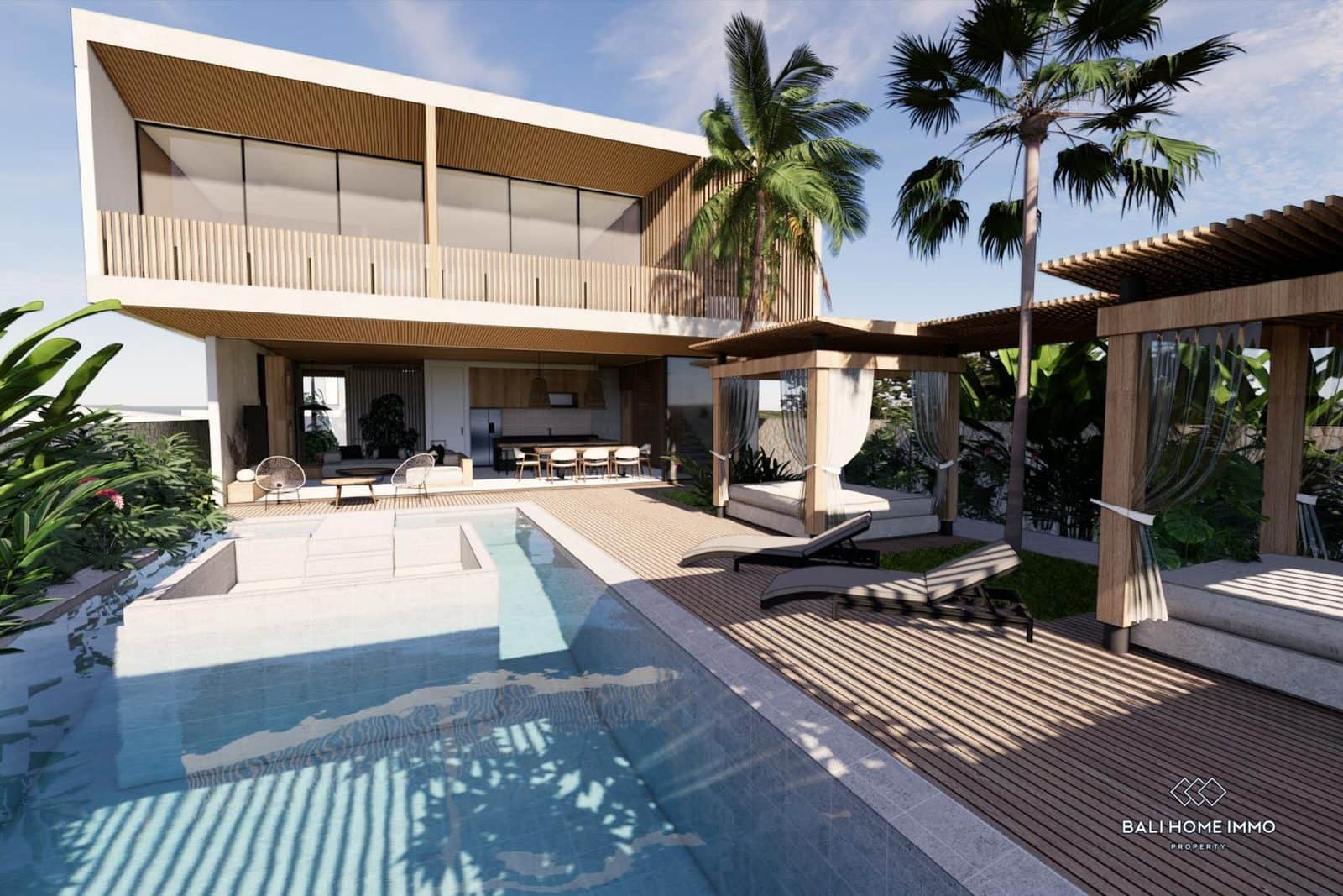 studio leasehold villa in Umalas — photo 5 of 5
