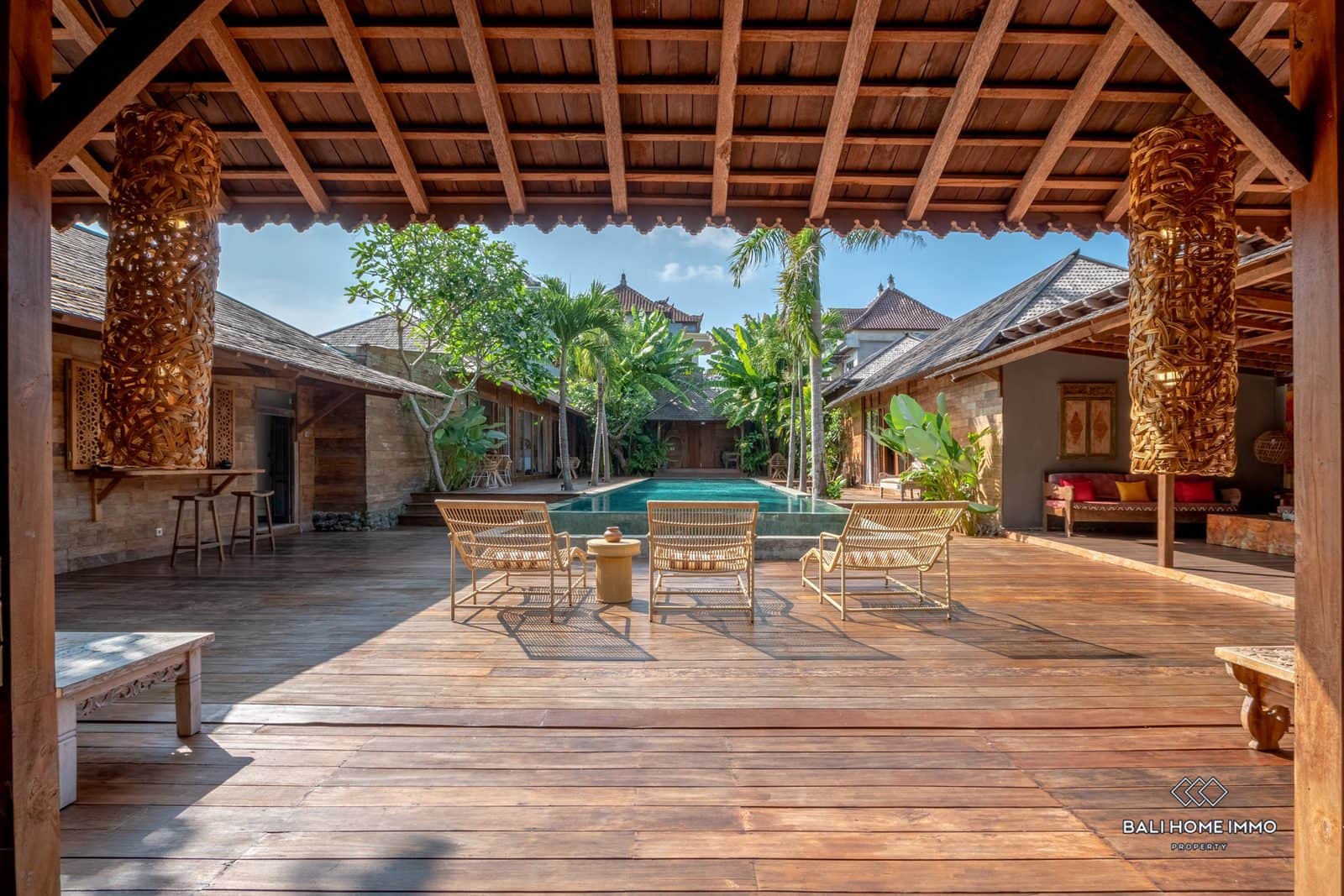 studio leasehold villa in Umalas — photo 4 of 5