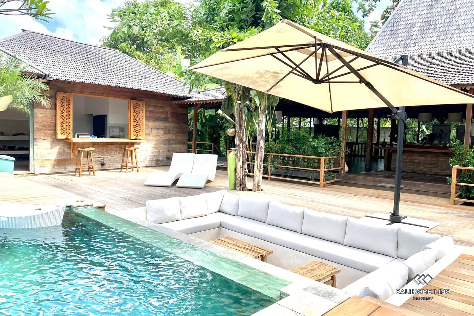 studio leasehold villa in Umalas — photo 3 of 5