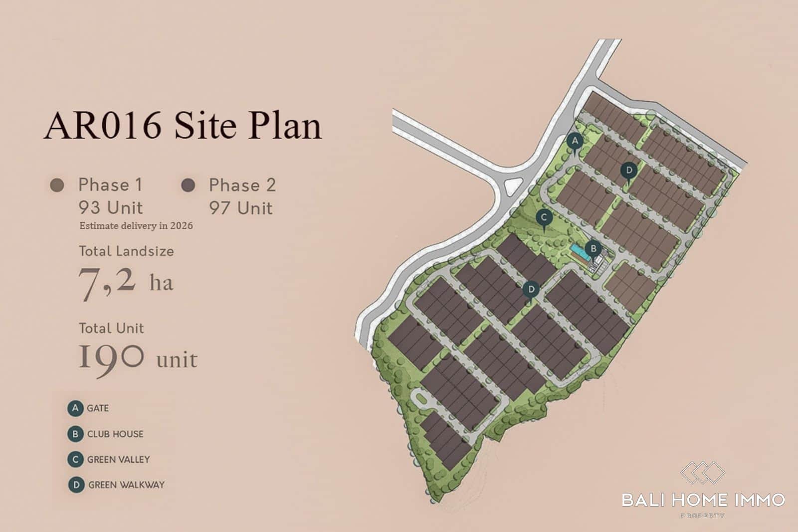 3-bedroom freehold villa in Tabanan — photo 3 of 5