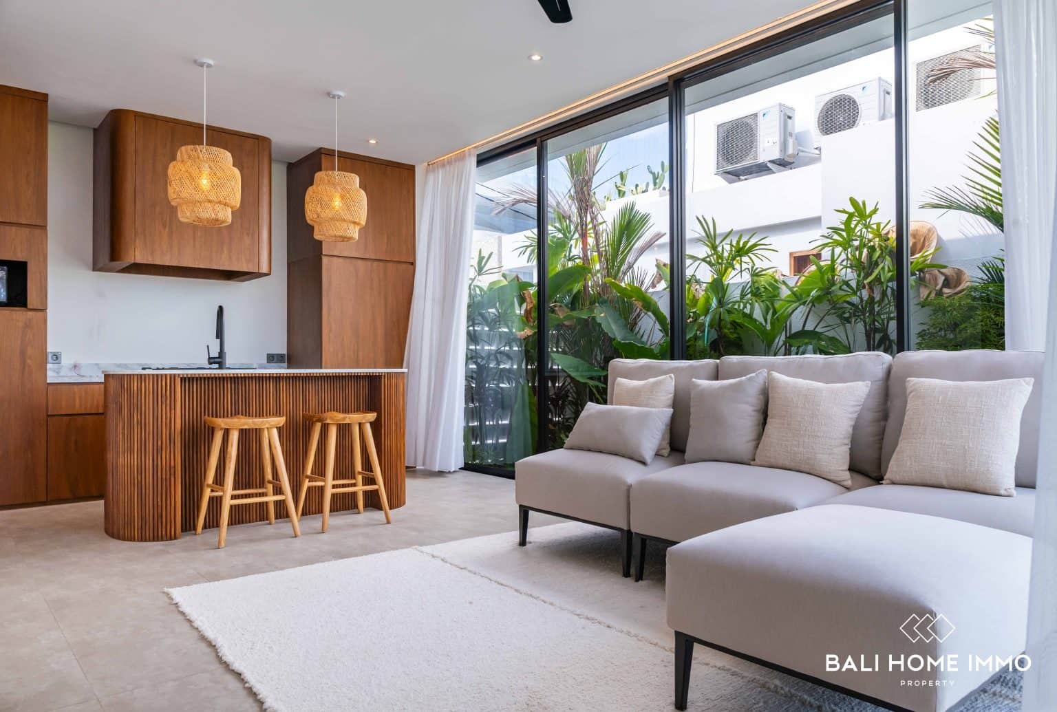 1-bedroom leasehold villa in Seseh/Cemagi — photo 4 of 5