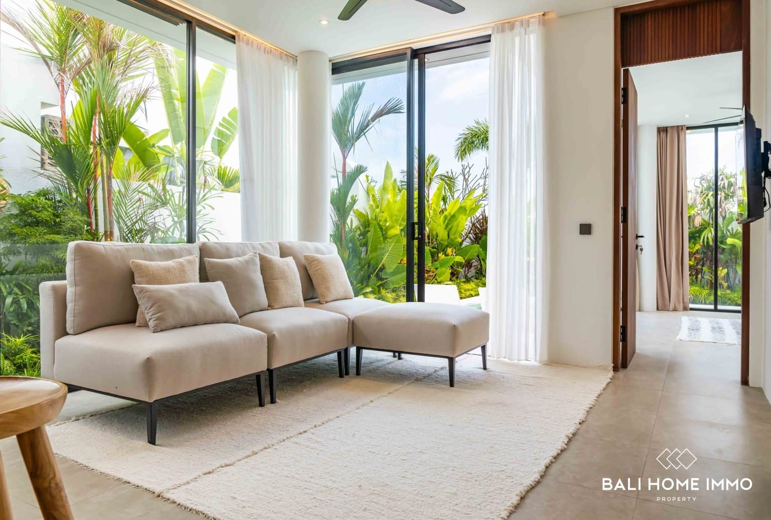 1-bedroom leasehold villa in Seseh/Cemagi — photo 3 of 5