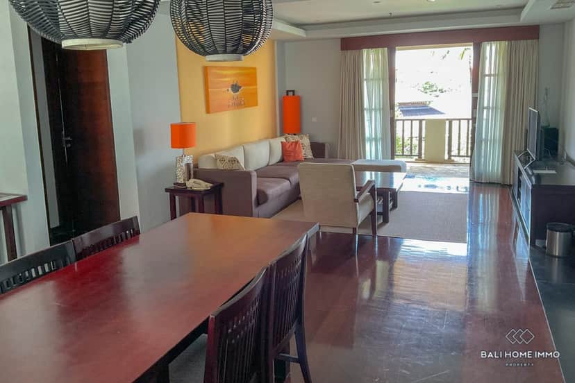2-bedroom leasehold villa in Nusa Dua — photo 2 of 5