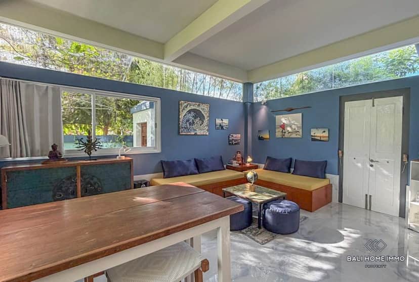 1-bedroom leasehold villa in Pererenan — photo 4 of 5