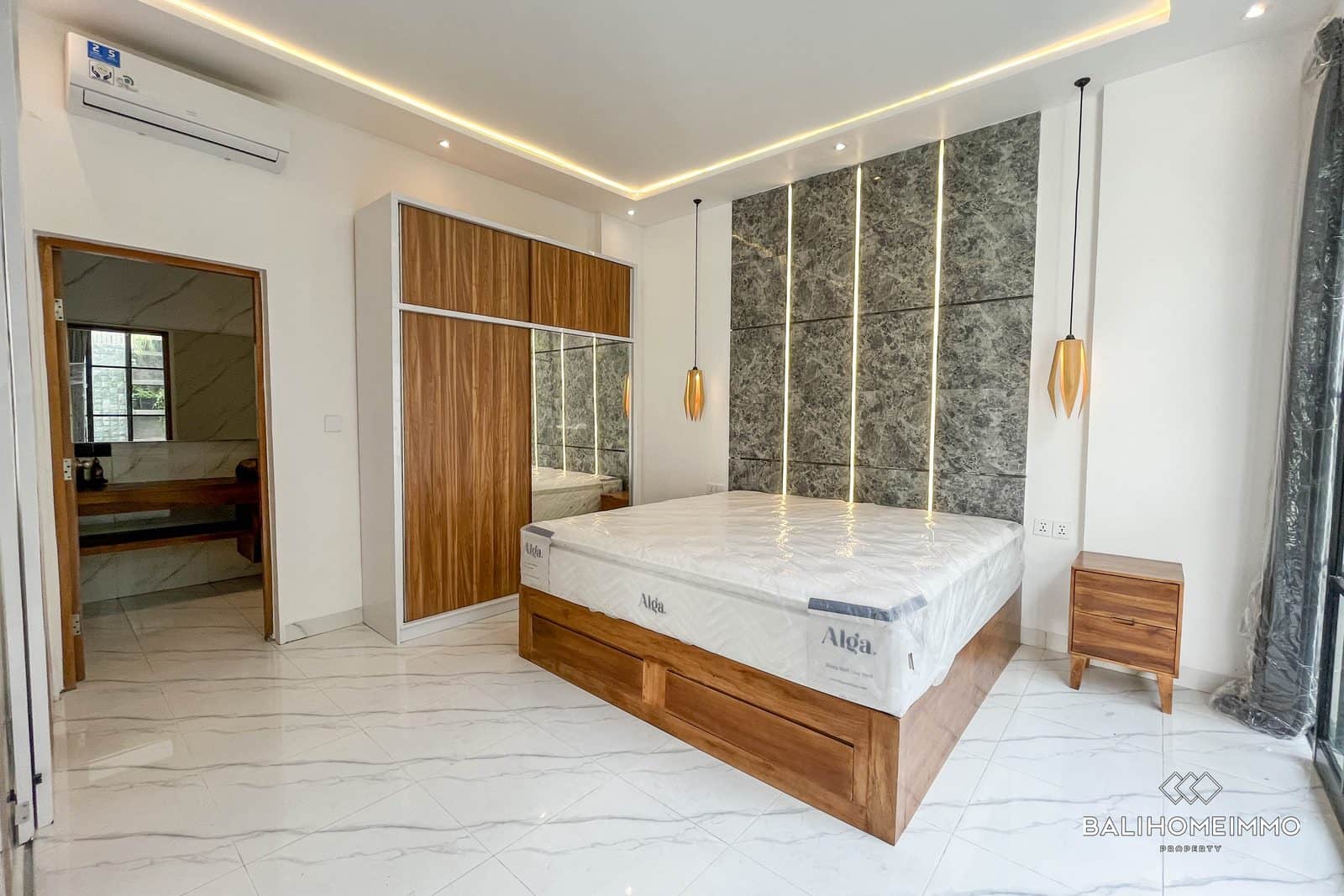 1-bedroom leasehold villa in Seminyak — photo 4 of 5