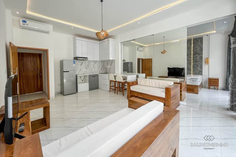 1-bedroom leasehold villa in Seminyak — photo 2 of 5