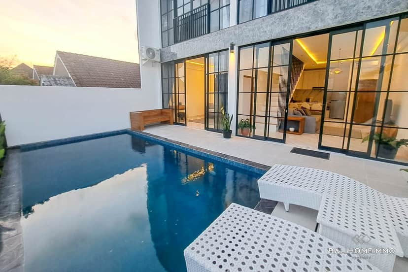 3-bedroom leasehold villa in Seminyak — photo 2 of 5