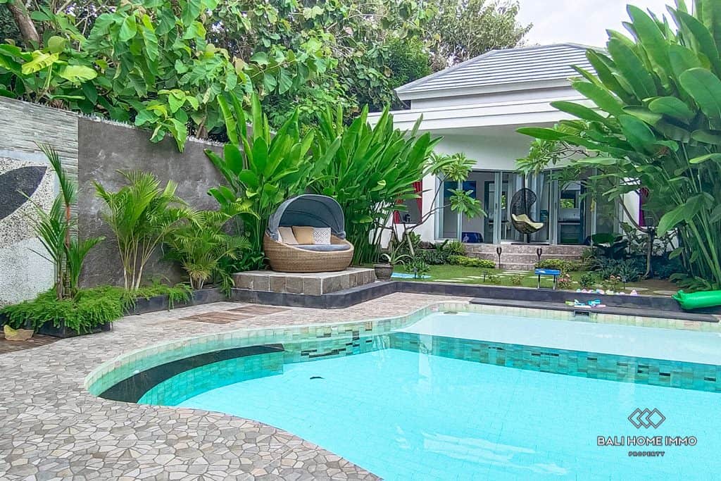 4 Bedroom Villa for Sale with free electricity in Bali Bukit Peninsula Nusa Dua