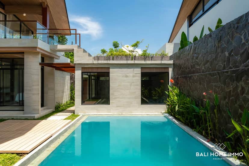 4-bedroom freehold villa in Sanur — photo 2 of 5