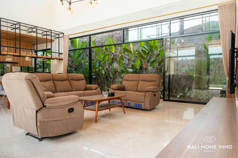 4-bedroom freehold villa in Sanur — photo 3 of 5