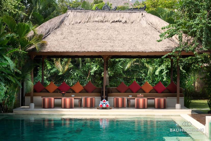 6-bedroom leasehold villa in Seminyak — photo 5 of 5