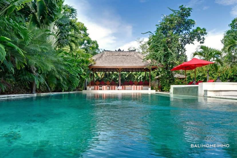 6-bedroom leasehold villa in Seminyak — photo 4 of 5