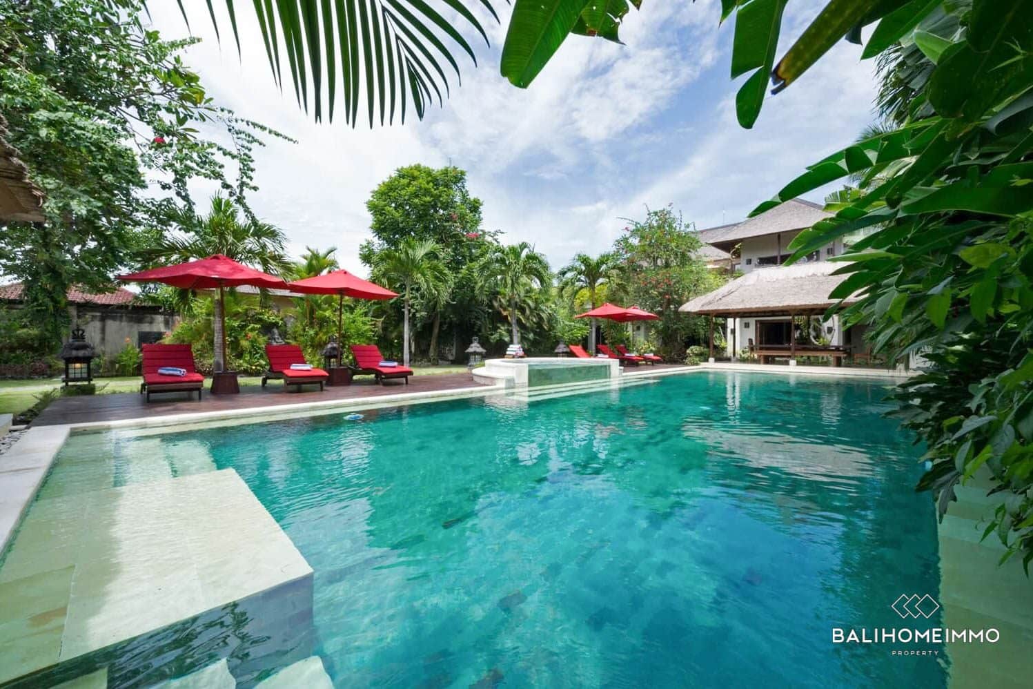Luxury 6 Bedroom Villa for sale and rent Walking Distance to Beach Seminyak - FF017D