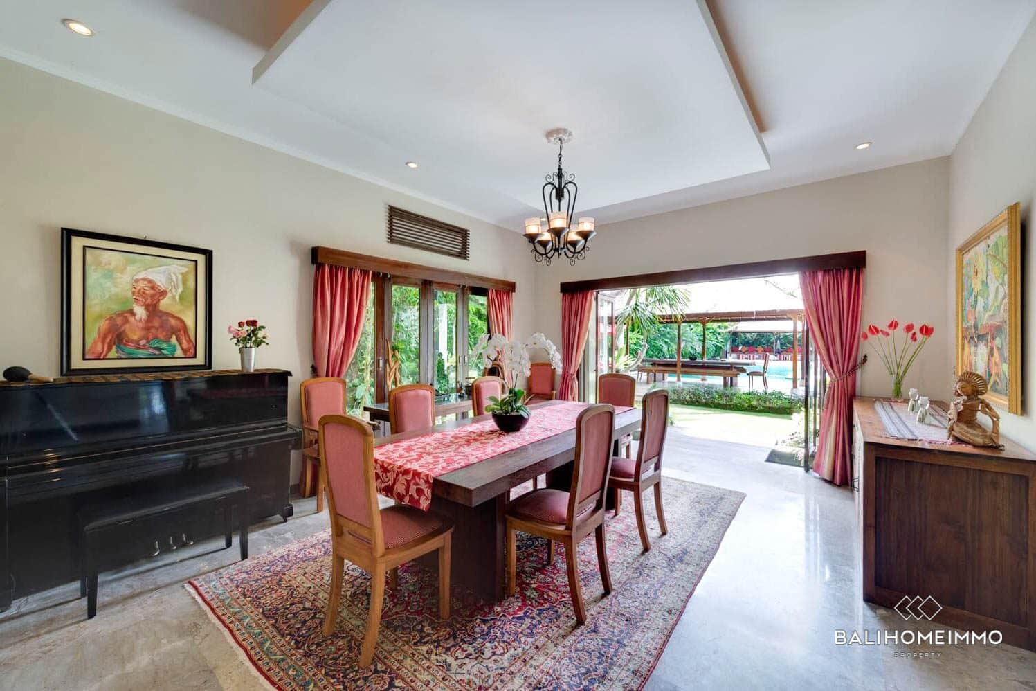 6-bedroom leasehold villa in Seminyak — photo 3 of 5