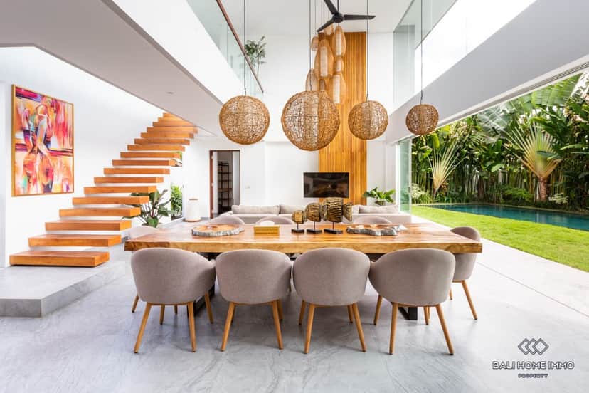 5-bedroom leasehold villa in Canggu — photo 4 of 5