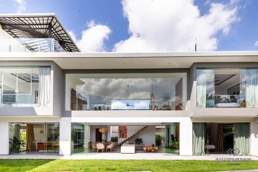 5-bedroom leasehold villa in Canggu — photo 3 of 5