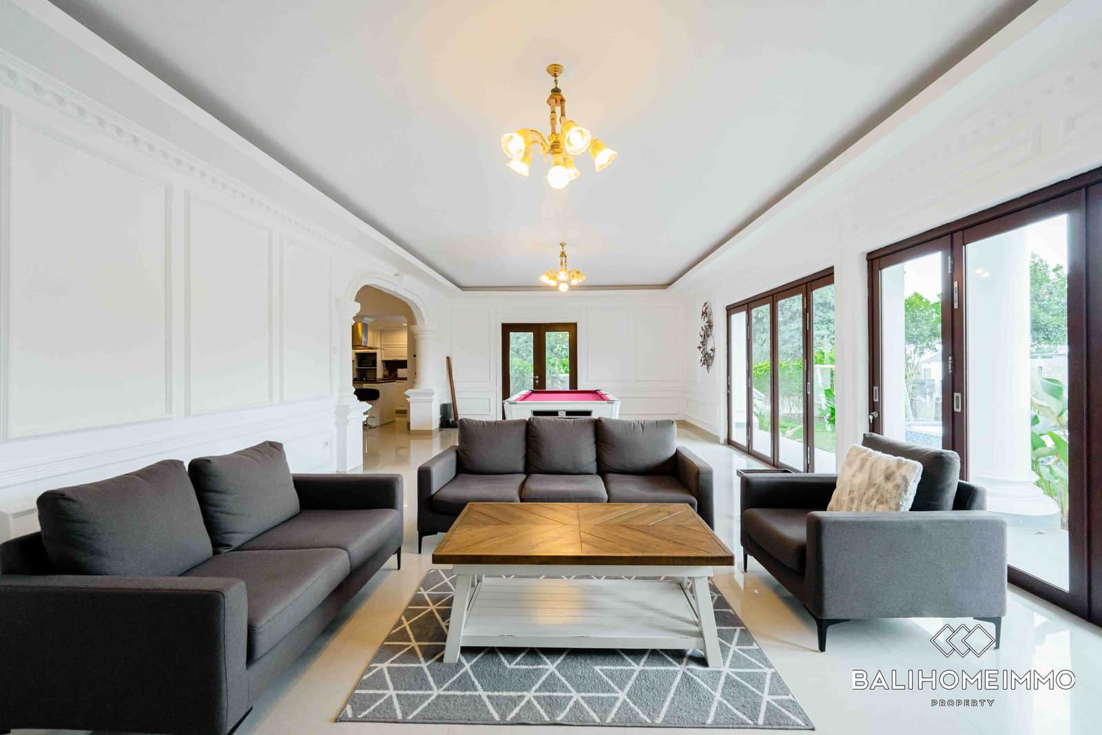 4-bedroom freehold villa in Ungasan — photo 5 of 5