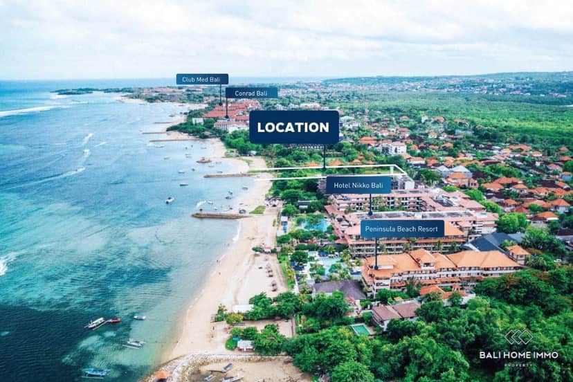 1-bedroom leasehold villa in Nusa Dua — photo 4 of 5