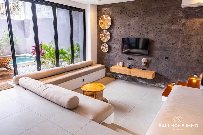 2-bedroom leasehold villa in Canggu — photo 4 of 5