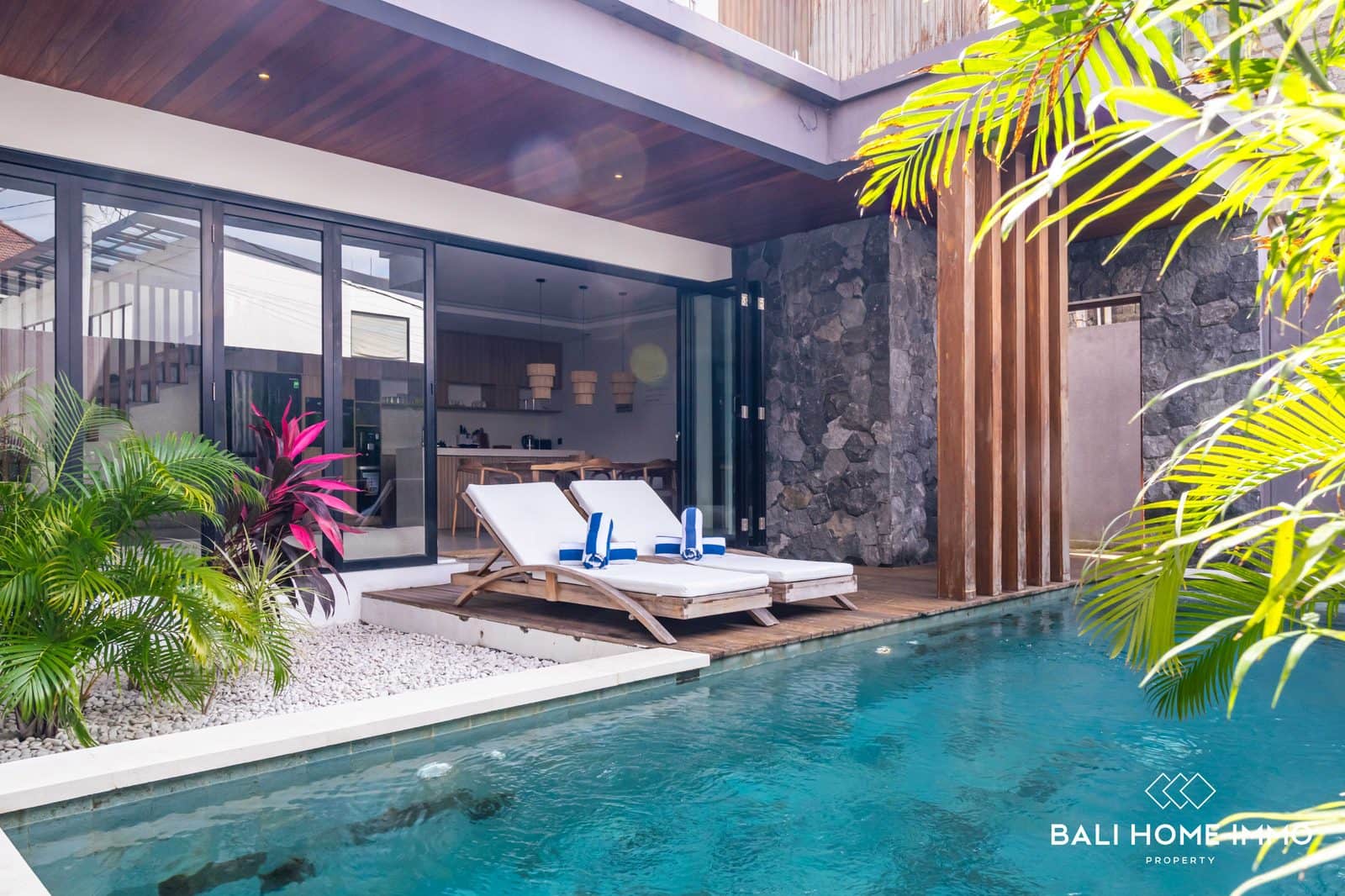 Brand New 2 Bedroom Villa for Sale Leasehold in Bali Canggu - RF1473A