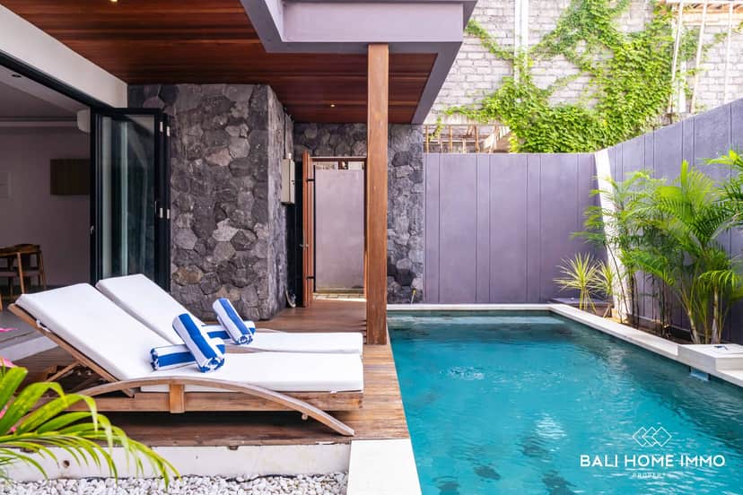 2-bedroom leasehold villa in Canggu — photo 2 of 5