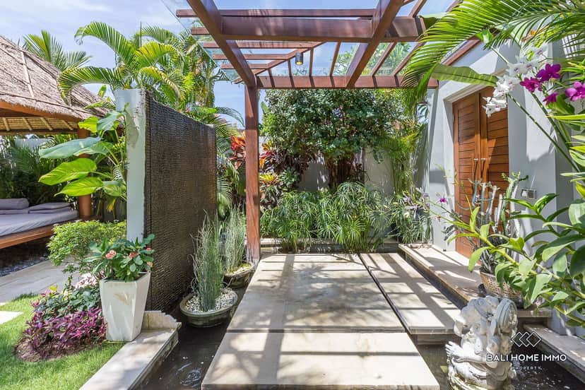 3-bedroom leasehold villa in Kerobokan — photo 4 of 5