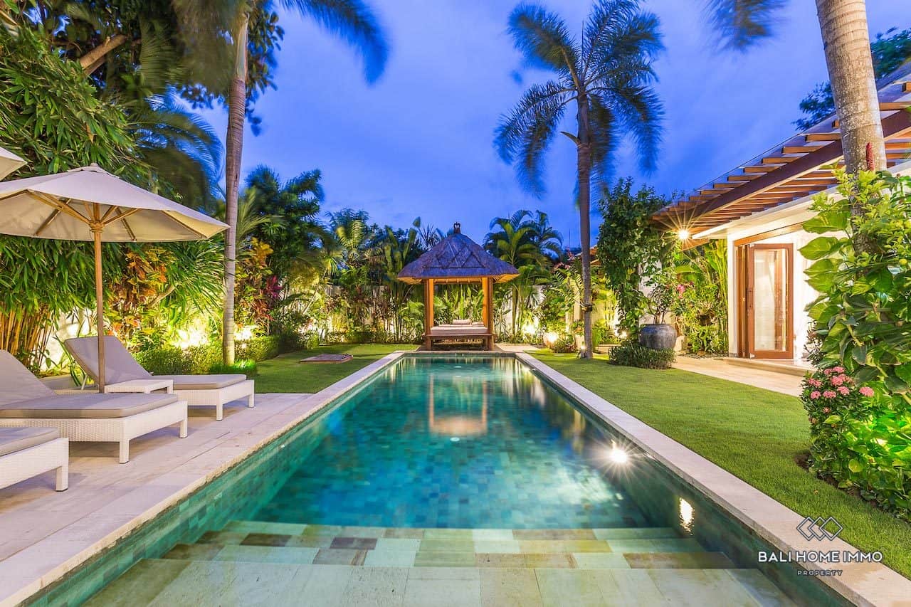 3-bedroom leasehold villa in Kerobokan — photo 2 of 5