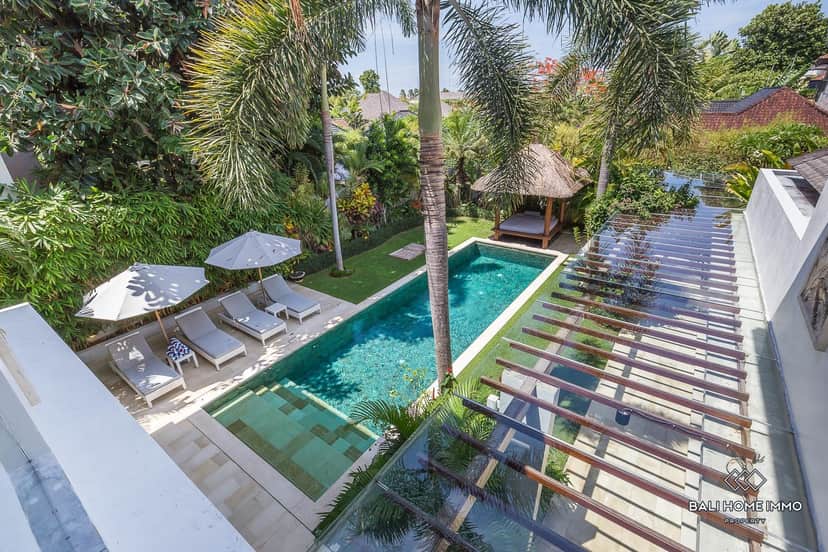 3-bedroom leasehold villa in Kerobokan — photo 3 of 5