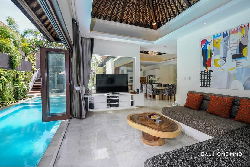 3-bedroom freehold villa in Kerobokan — photo 2 of 5