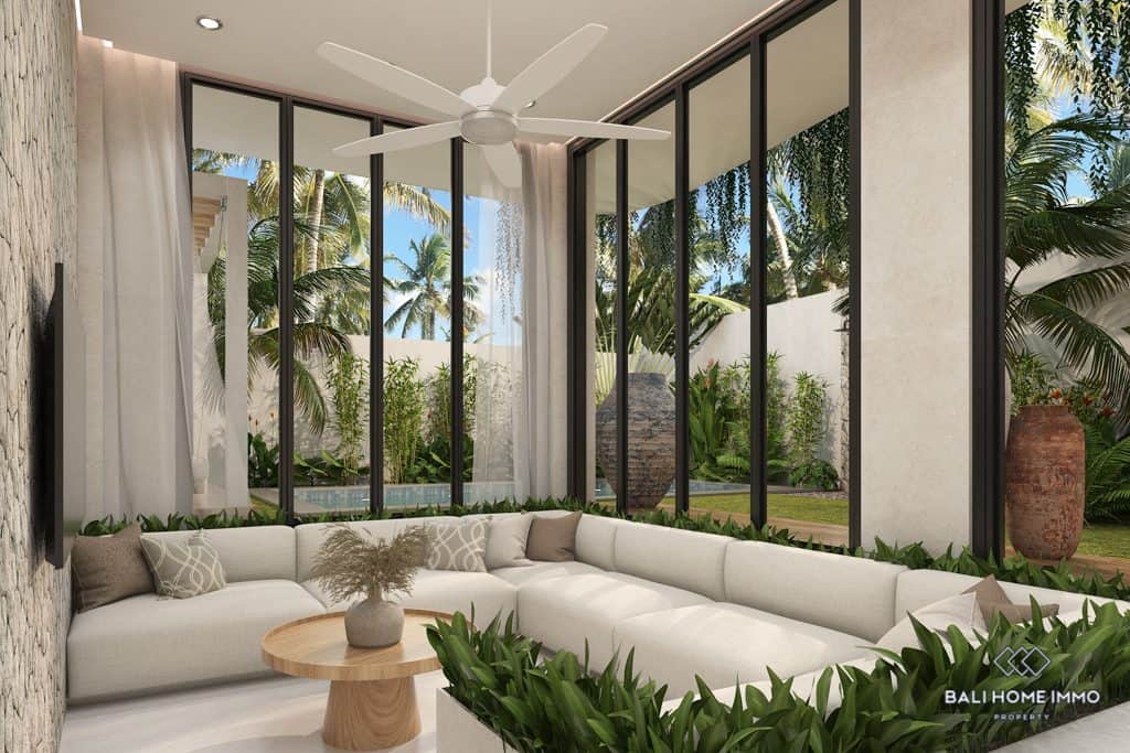 4-bedroom leasehold villa in Seseh/Cemagi — photo 4 of 5