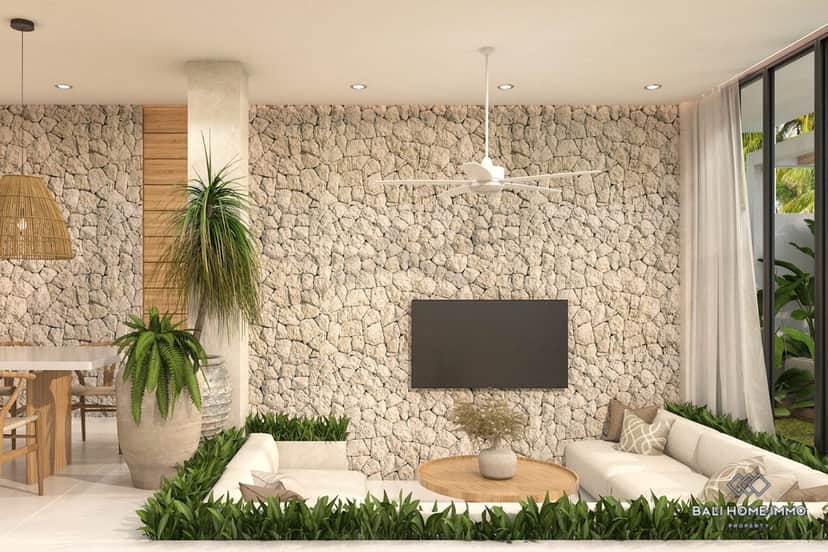4-bedroom leasehold villa in Seseh/Cemagi — photo 3 of 5
