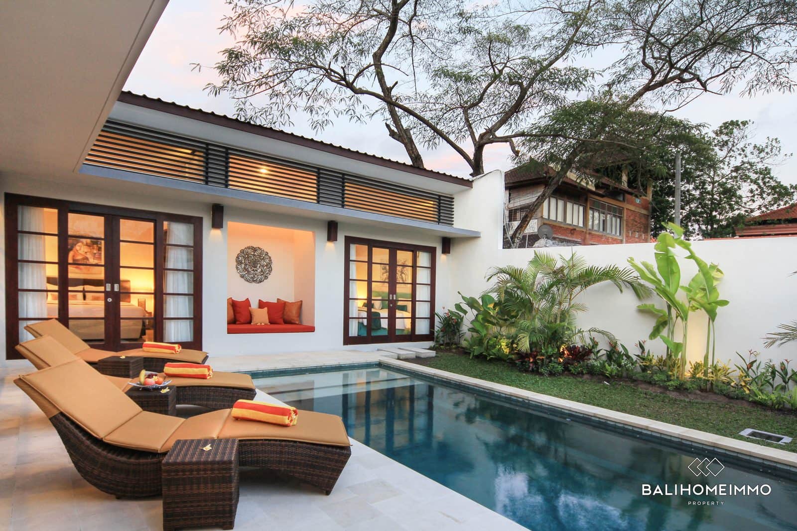 4-bedroom leasehold villa in Kerobokan — photo 2 of 5