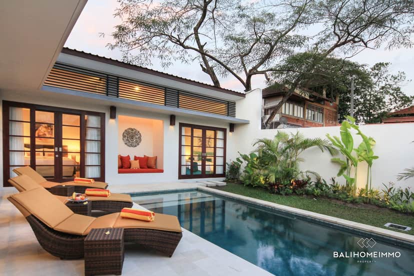 4-bedroom leasehold villa in Kerobokan — photo 2 of 5