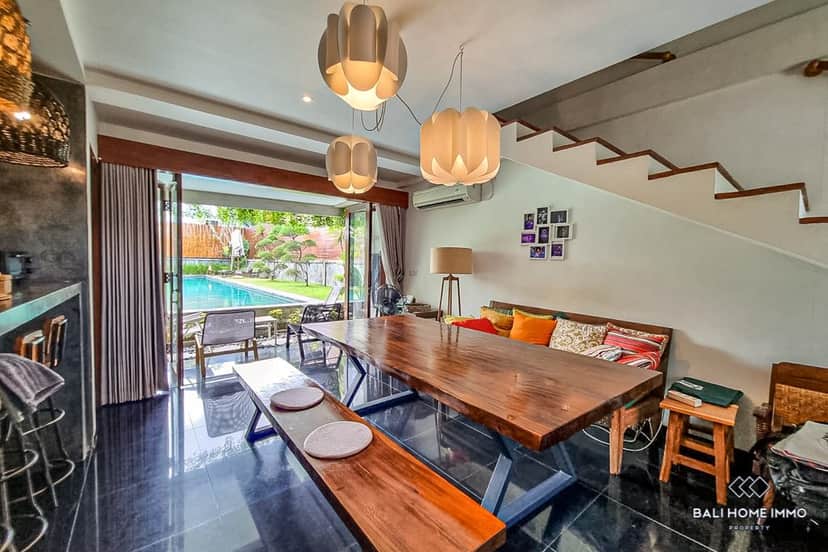 2-bedroom leasehold villa in Canggu — photo 5 of 5