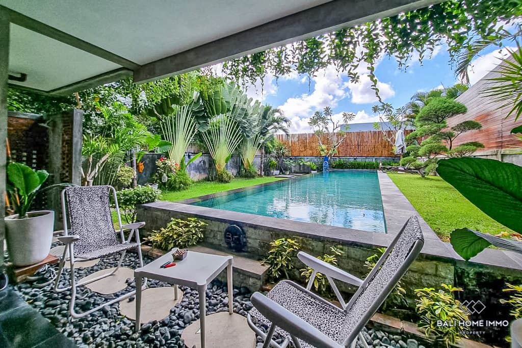 2-bedroom leasehold villa in Canggu — photo 4 of 5