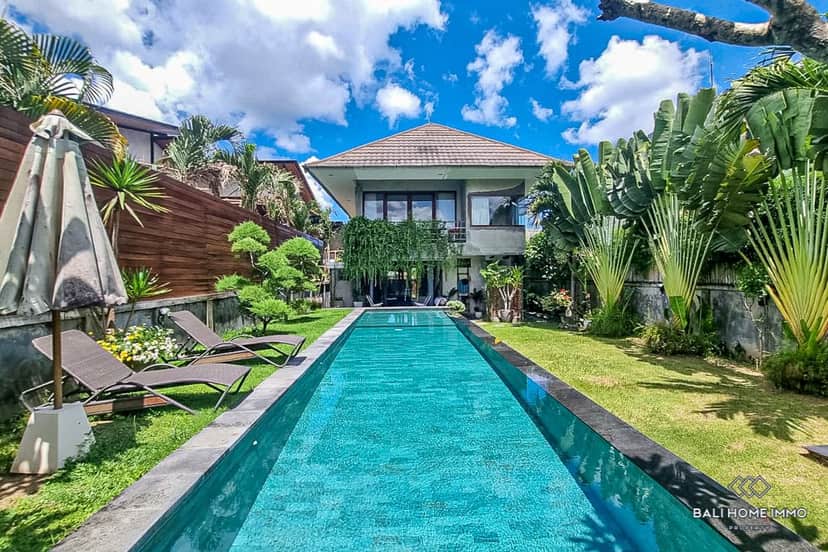 2-bedroom leasehold villa in Canggu — photo 2 of 5