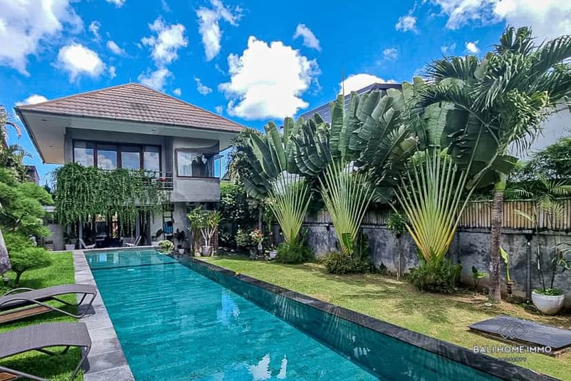 2-bedroom leasehold villa in Canggu — photo 3 of 5