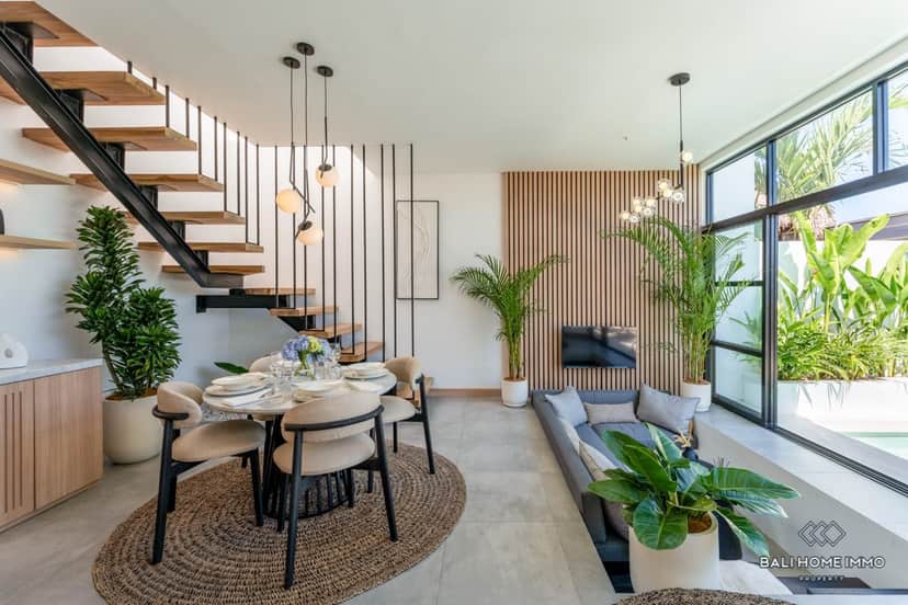 2-bedroom leasehold villa in Pererenan — photo 4 of 5