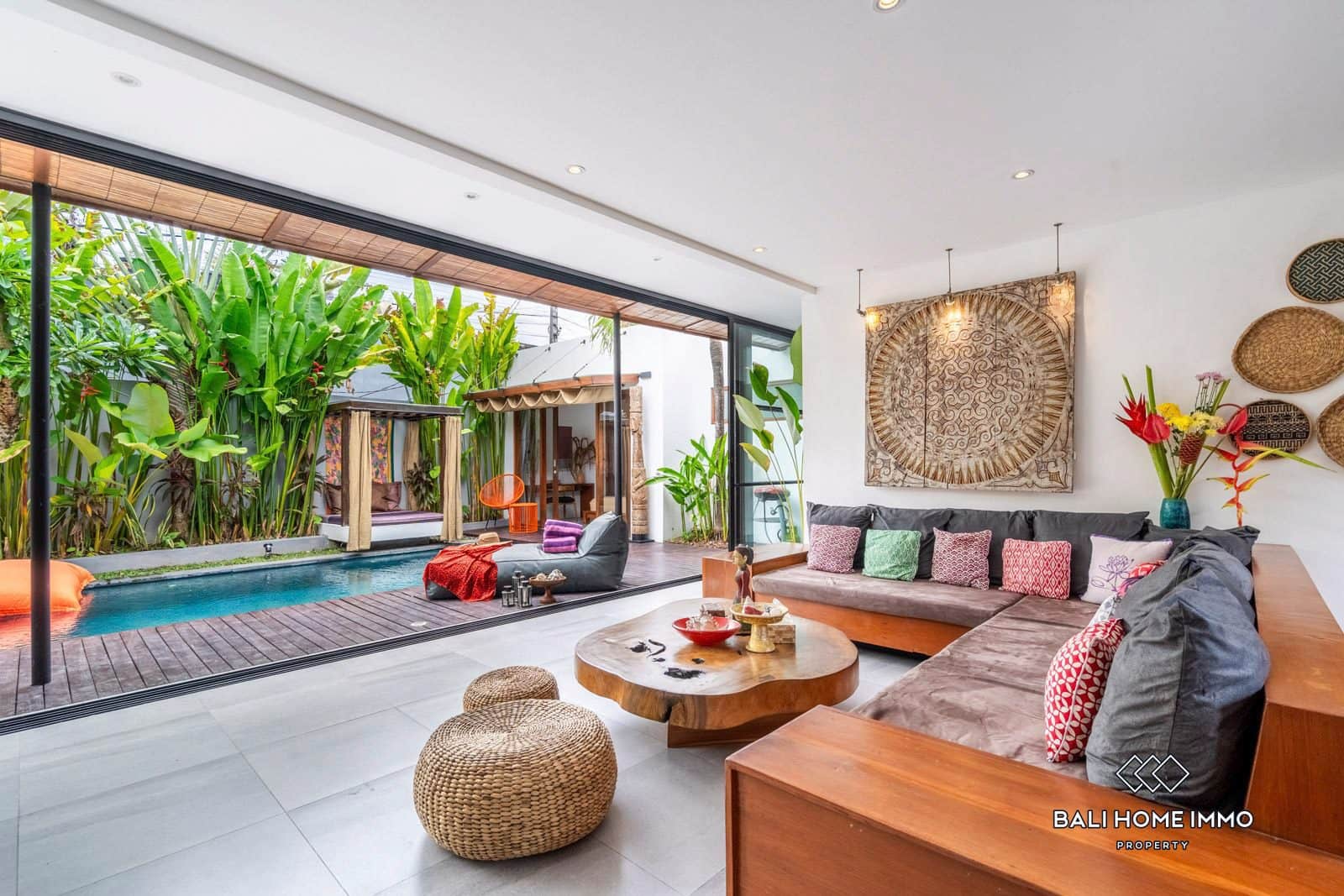 3-bedroom leasehold villa in Kerobokan — photo 4 of 5