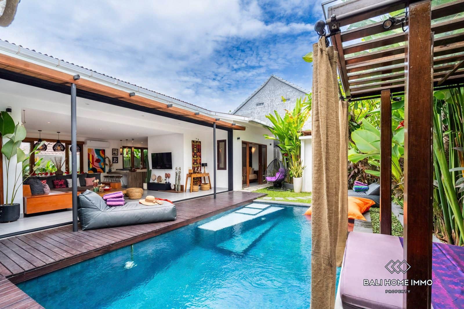 3-bedroom leasehold villa in Kerobokan — photo 2 of 5