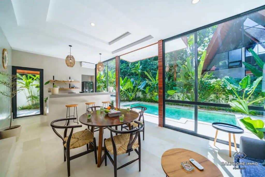 2-bedroom leasehold villa in Pererenan — photo 4 of 5