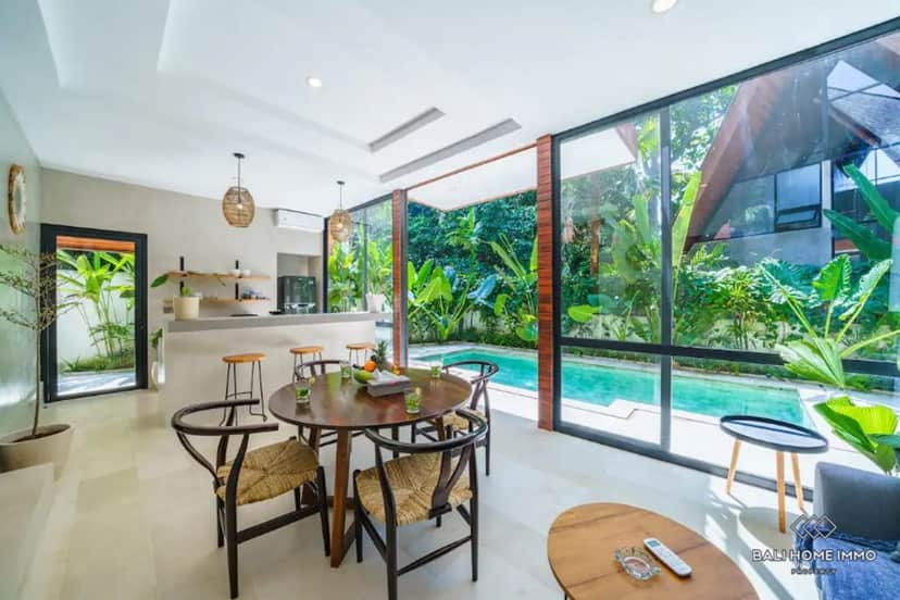 2-bedroom leasehold villa in Pererenan — photo 4 of 5