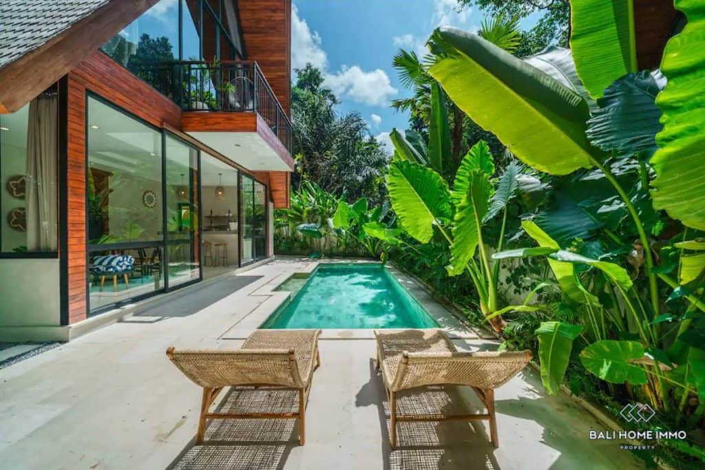2-bedroom leasehold villa in Pererenan — photo 2 of 5