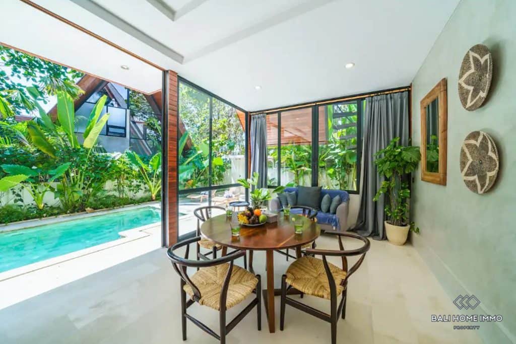 2-bedroom leasehold villa in Pererenan — photo 3 of 5