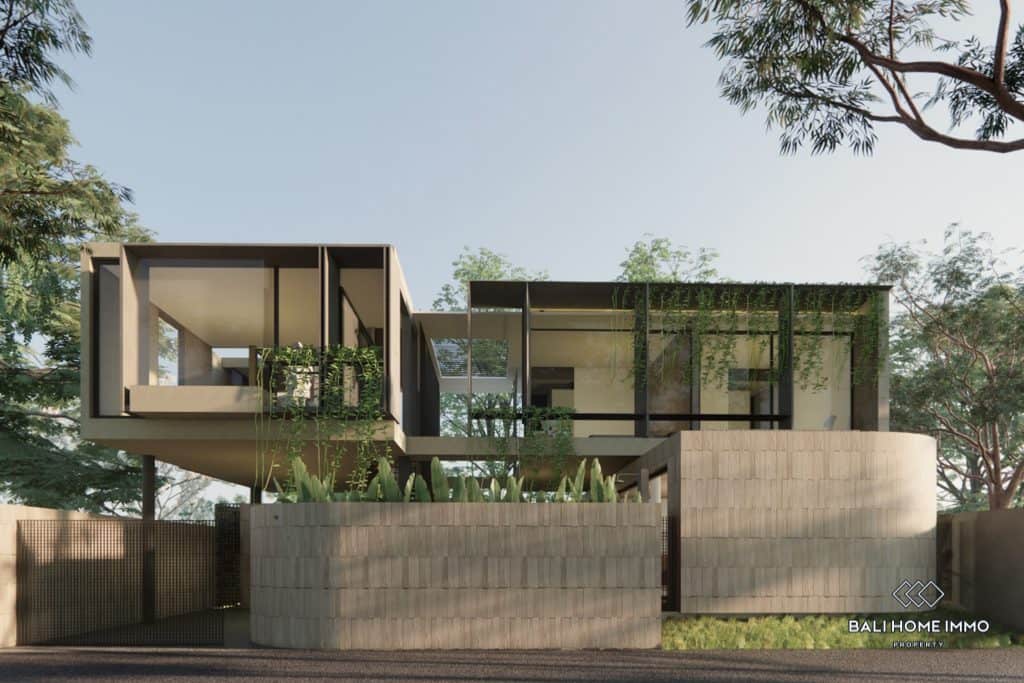Off-Plan 3 Bedroom Villa for Sale Leasehold and Freehold in Bali Ungasan
