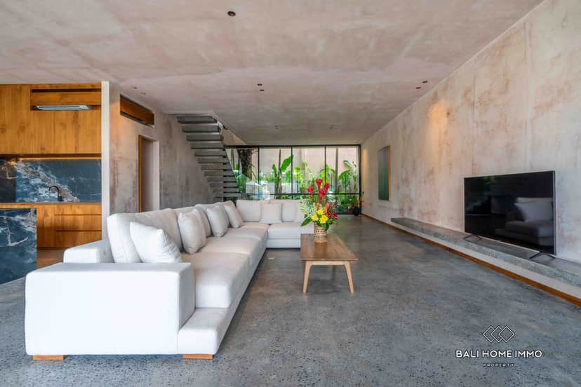 4-bedroom leasehold villa in Pererenan — photo 5 of 5