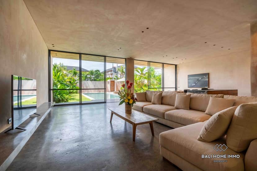 4-bedroom leasehold villa in Pererenan — photo 4 of 5