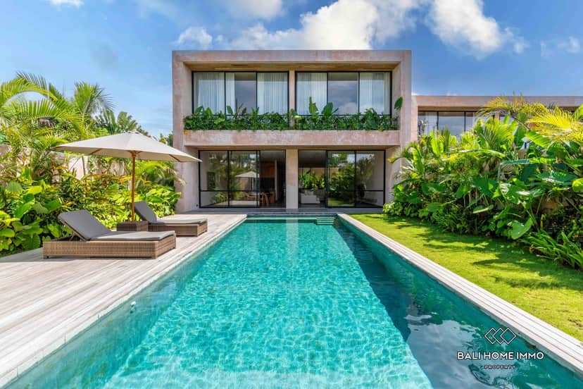 4-bedroom leasehold villa in Pererenan — photo 2 of 5