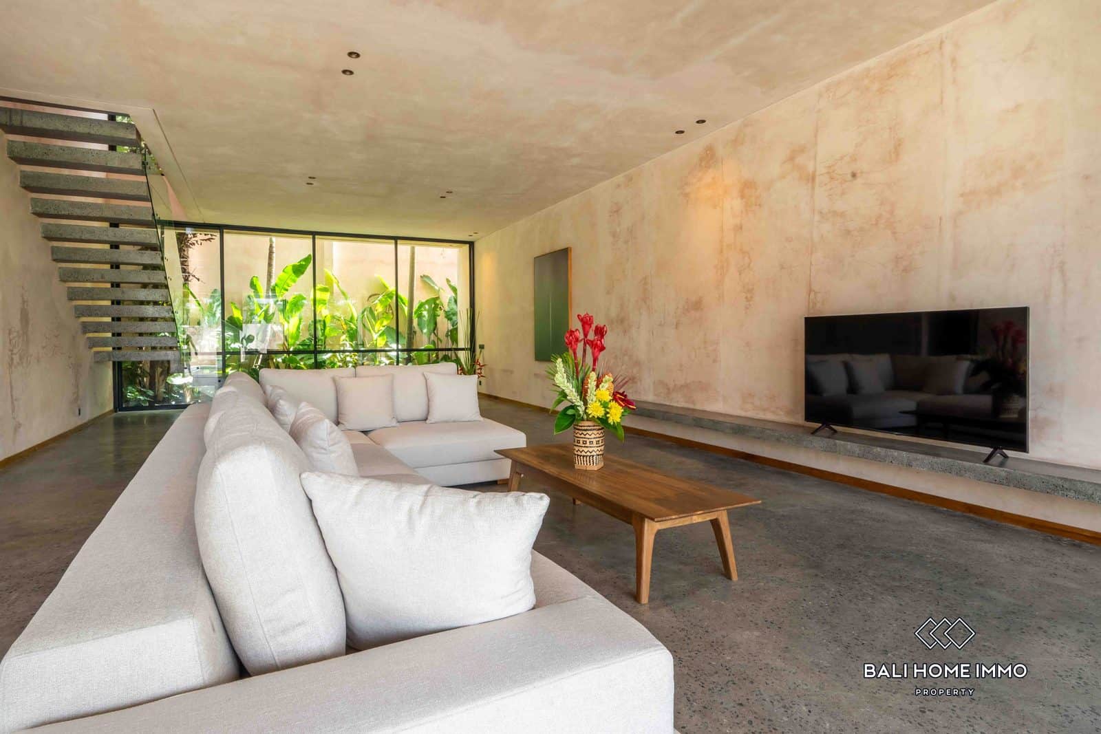 4-bedroom leasehold villa in Pererenan — photo 3 of 5